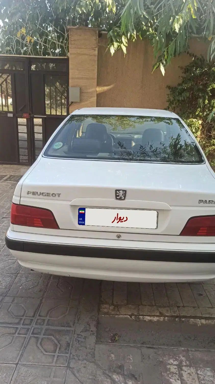 پژو پارس سال - 1399