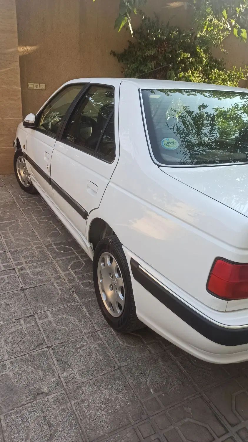 پژو پارس سال - 1399