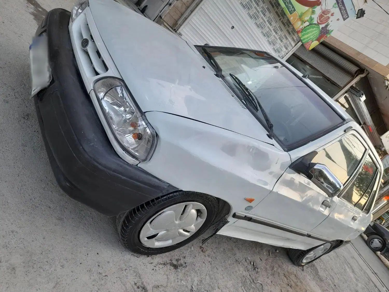 خودرو پراید، صبا آگهی ann_20031141