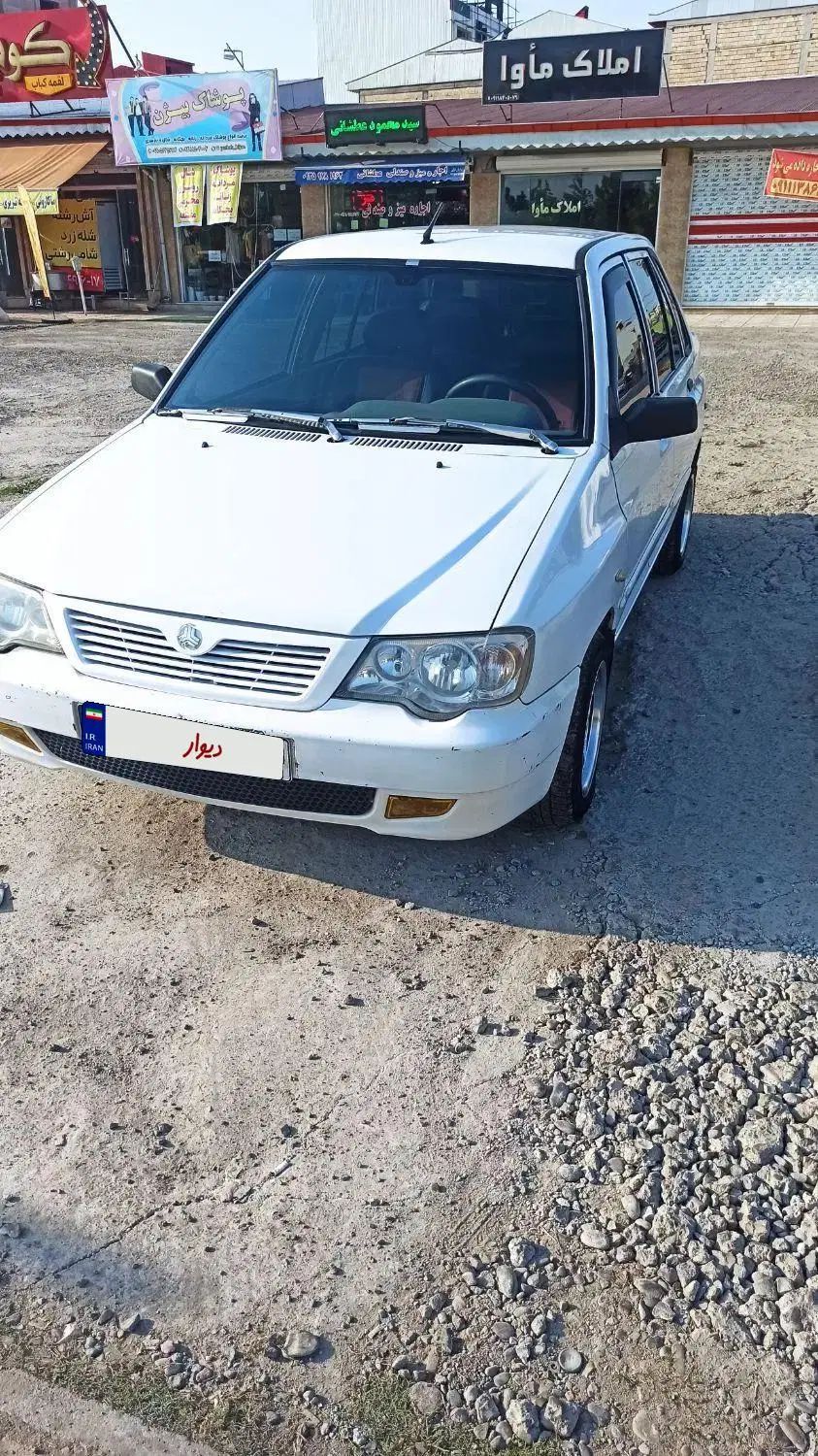 پراید 132 SL - 1389
