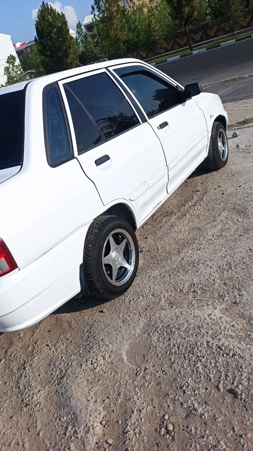 پراید 132 SL - 1389