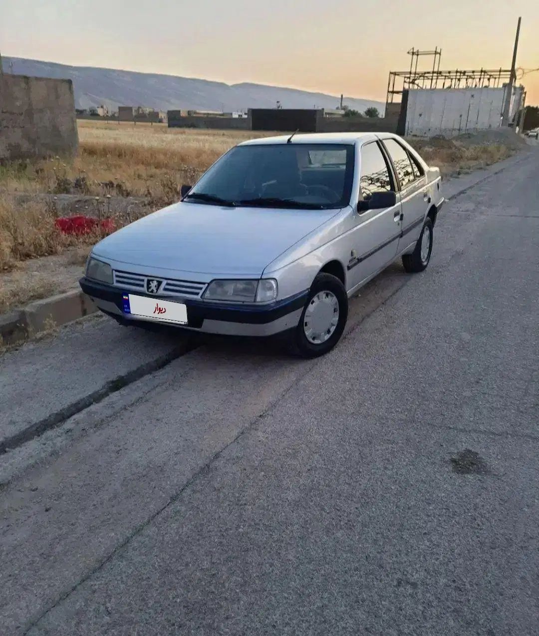 خودرو پژو، 405 آگهی ann_20031151