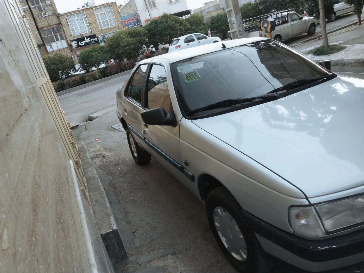 پژو 405 GLX - 1393