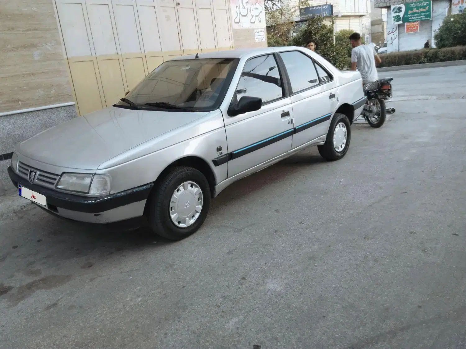 خودرو پژو، 405 آگهی ann_20031152