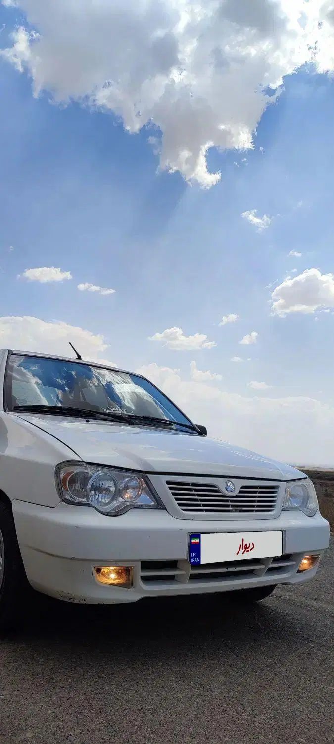پراید 132 SE - 1398
