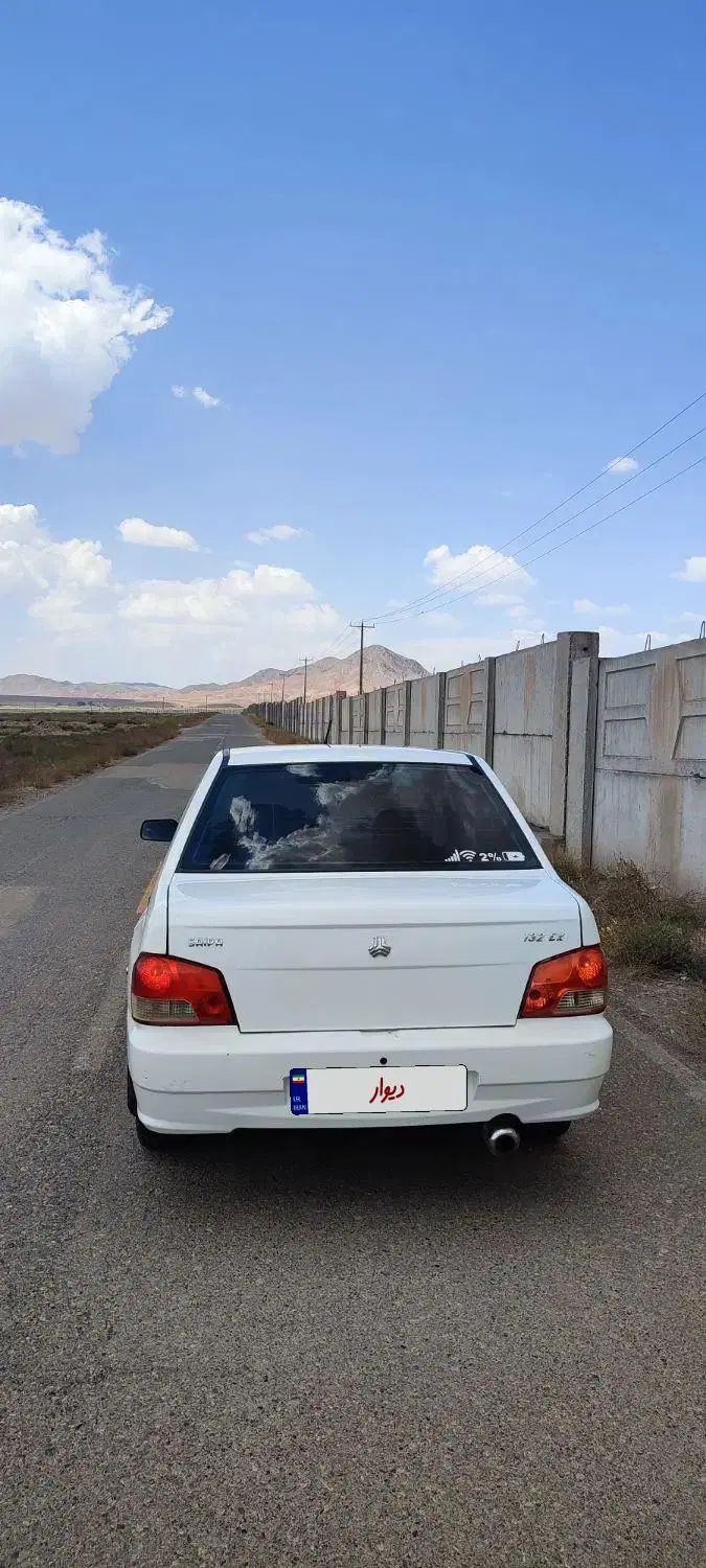 پراید 132 SE - 1398