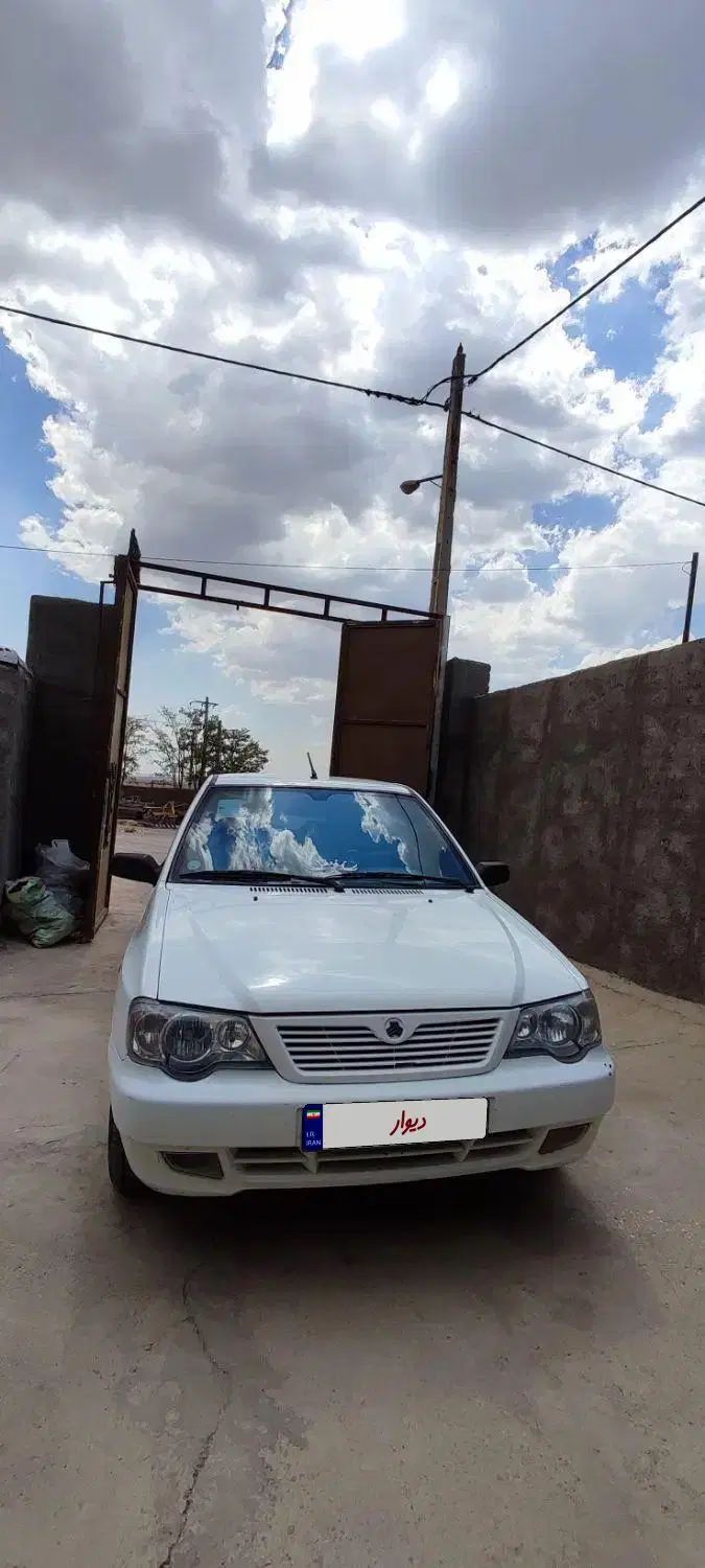 پراید 132 SE - 1398