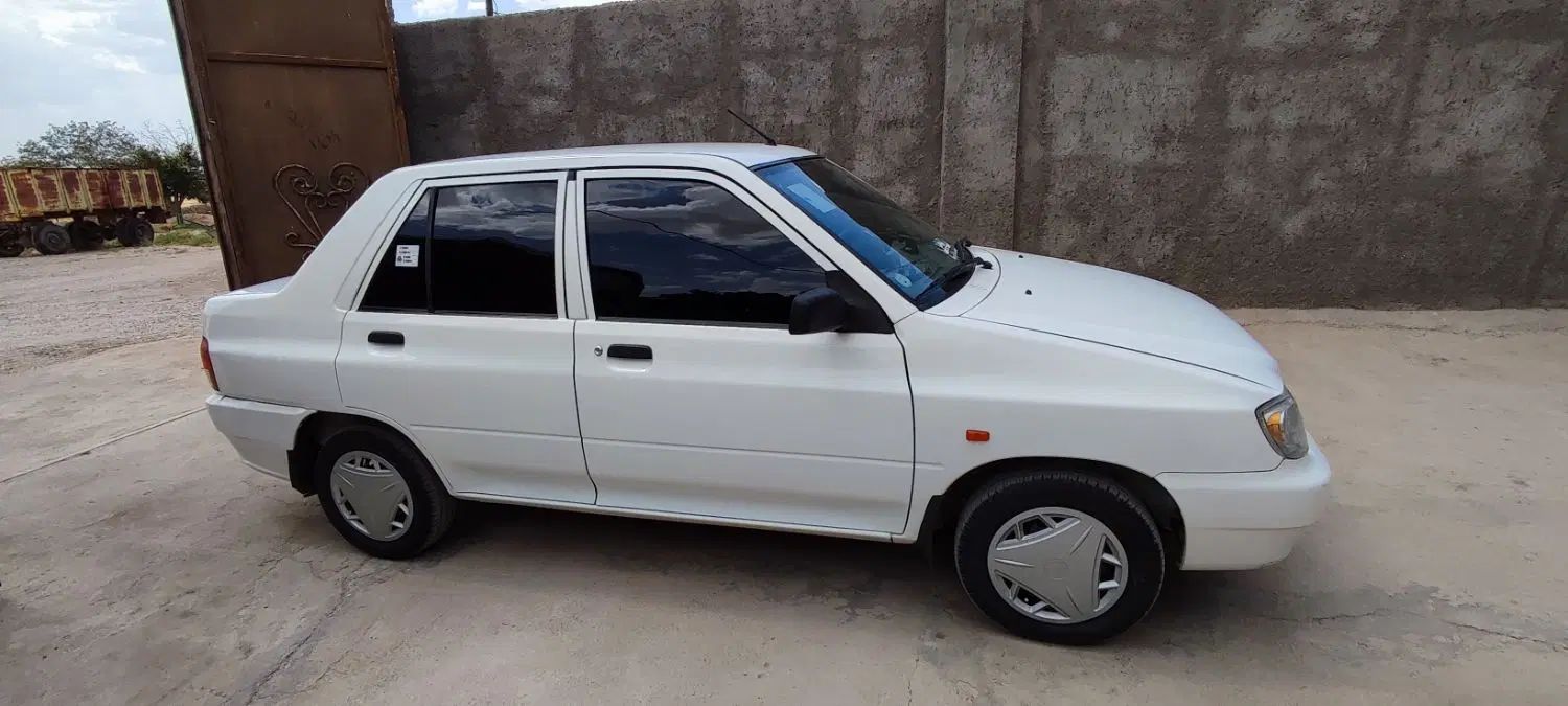 پراید 132 SE - 1398