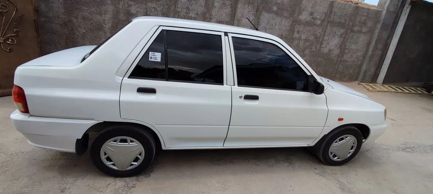 پراید 132 SE - 1398
