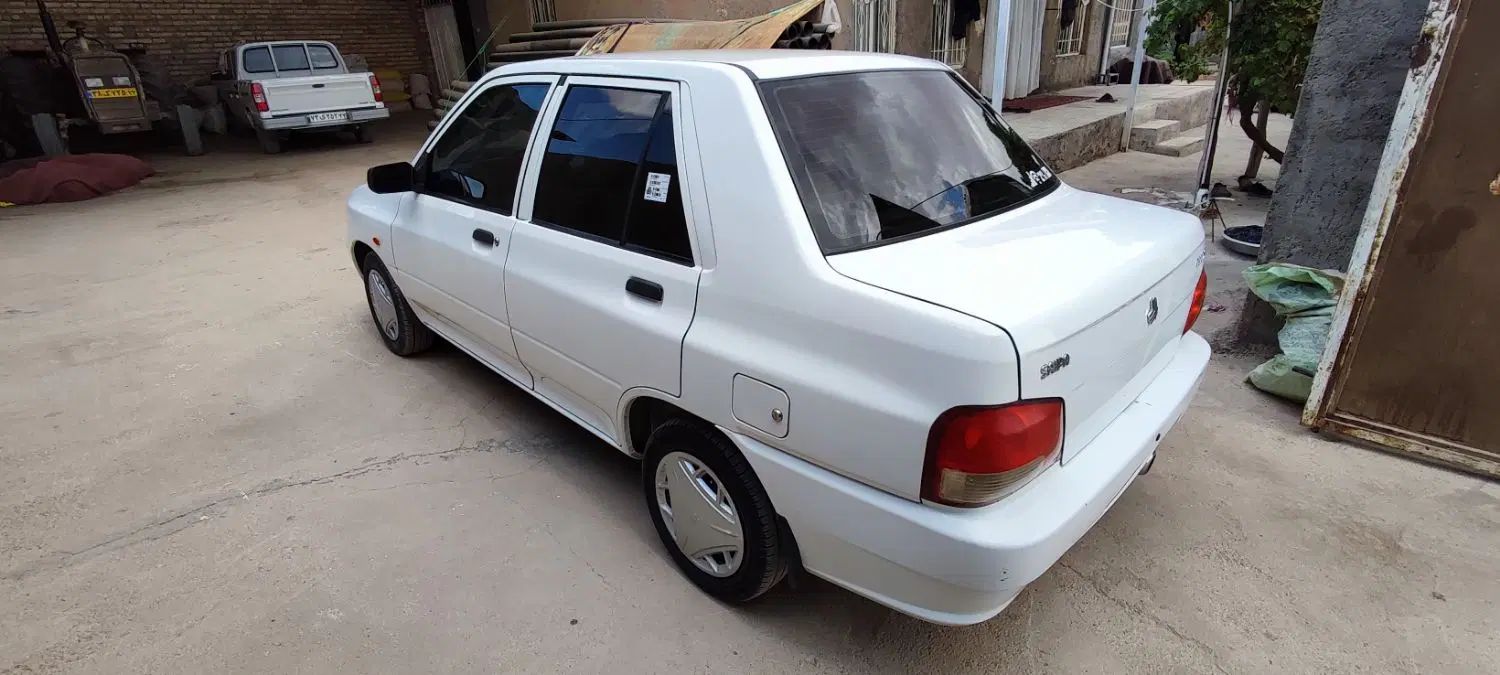 پراید 132 SE - 1398