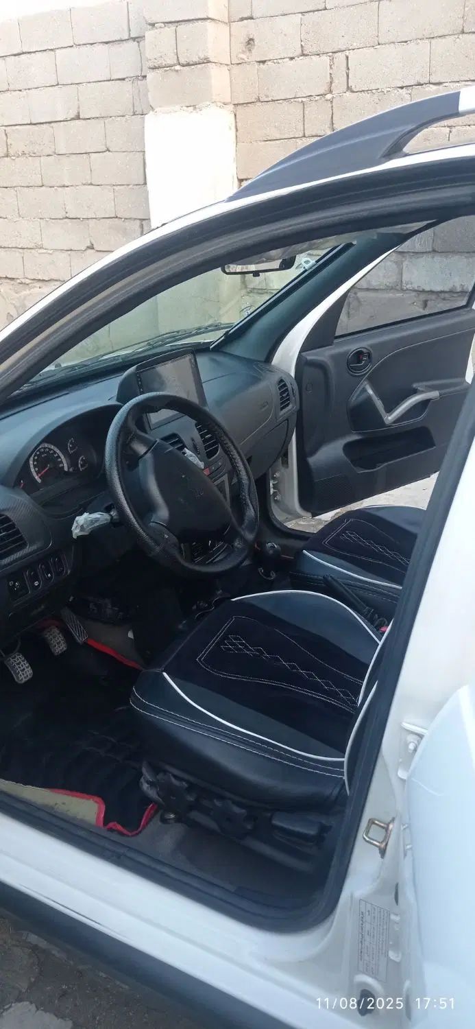 کوییک R دنده‌ای - 1402