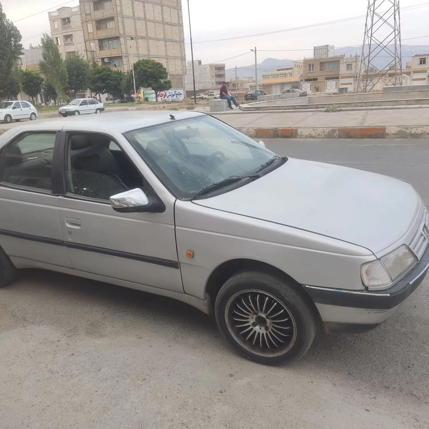 خودرو پژو، 405 آگهی ann_20031212