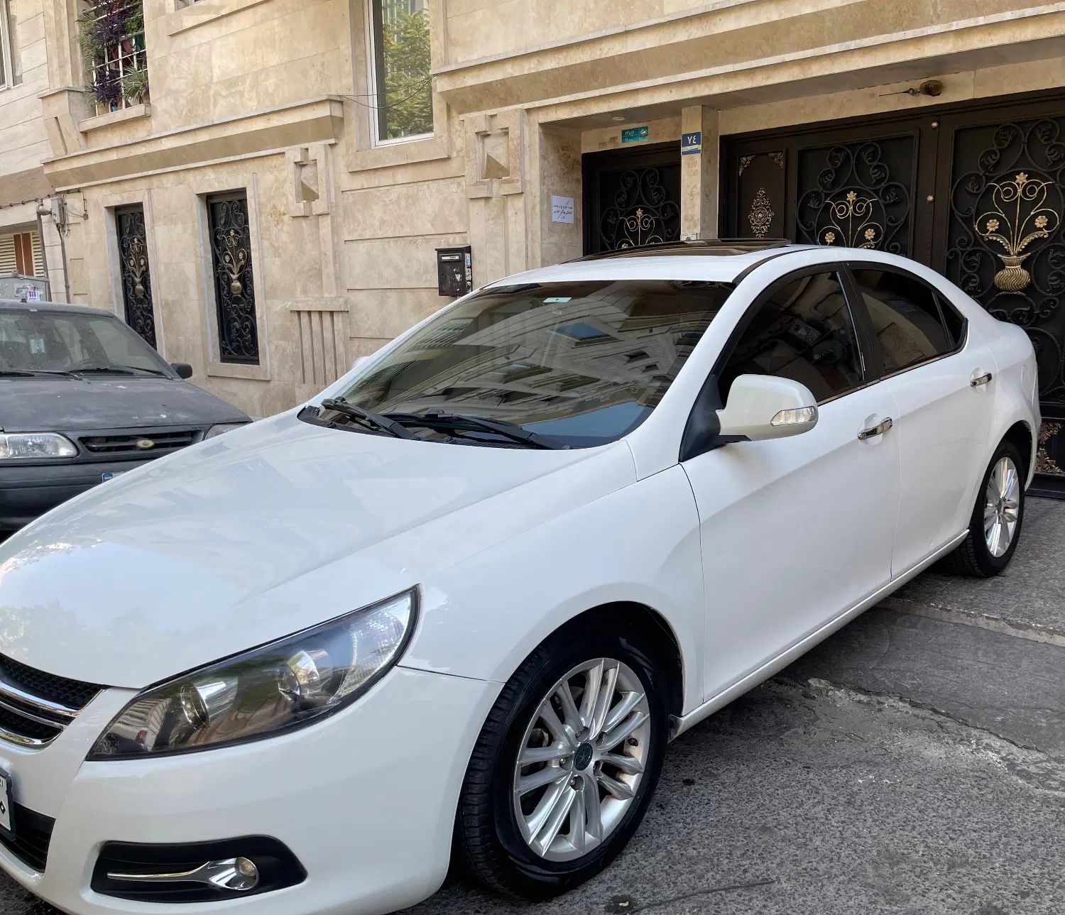 خودرو جک، J5 آگهی ann_20031215