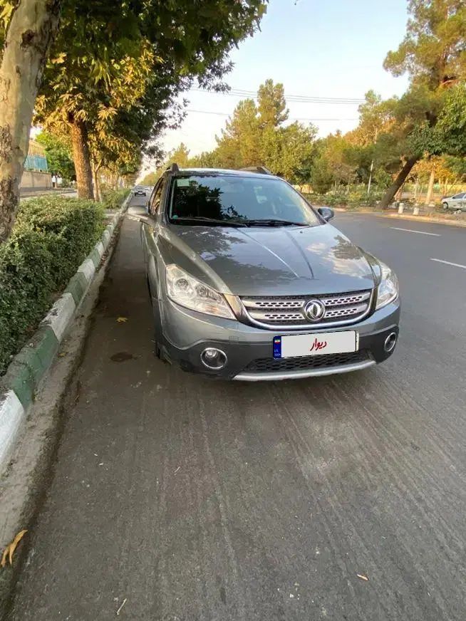 دانگ فنگ H30 کراس اتوماتیک - 1396