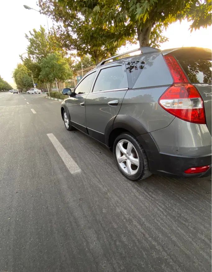 دانگ فنگ H30 کراس اتوماتیک - 1396