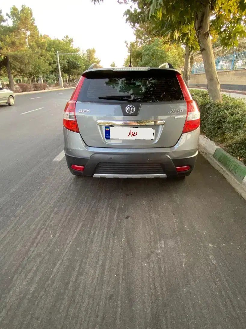 دانگ فنگ H30 کراس اتوماتیک - 1396