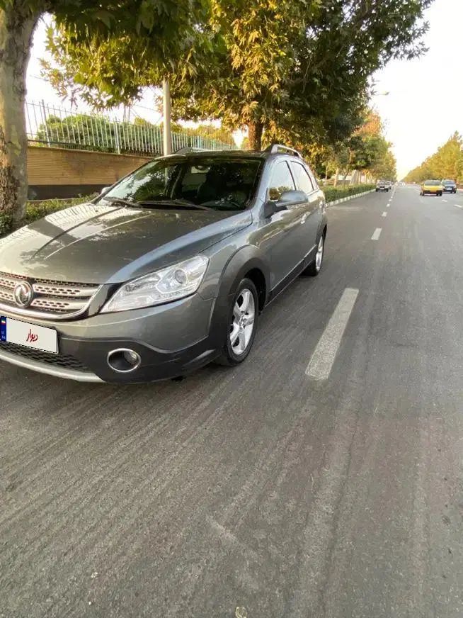 خودرو دانگ فنگ، H30 کراس آگهی ann_20031222