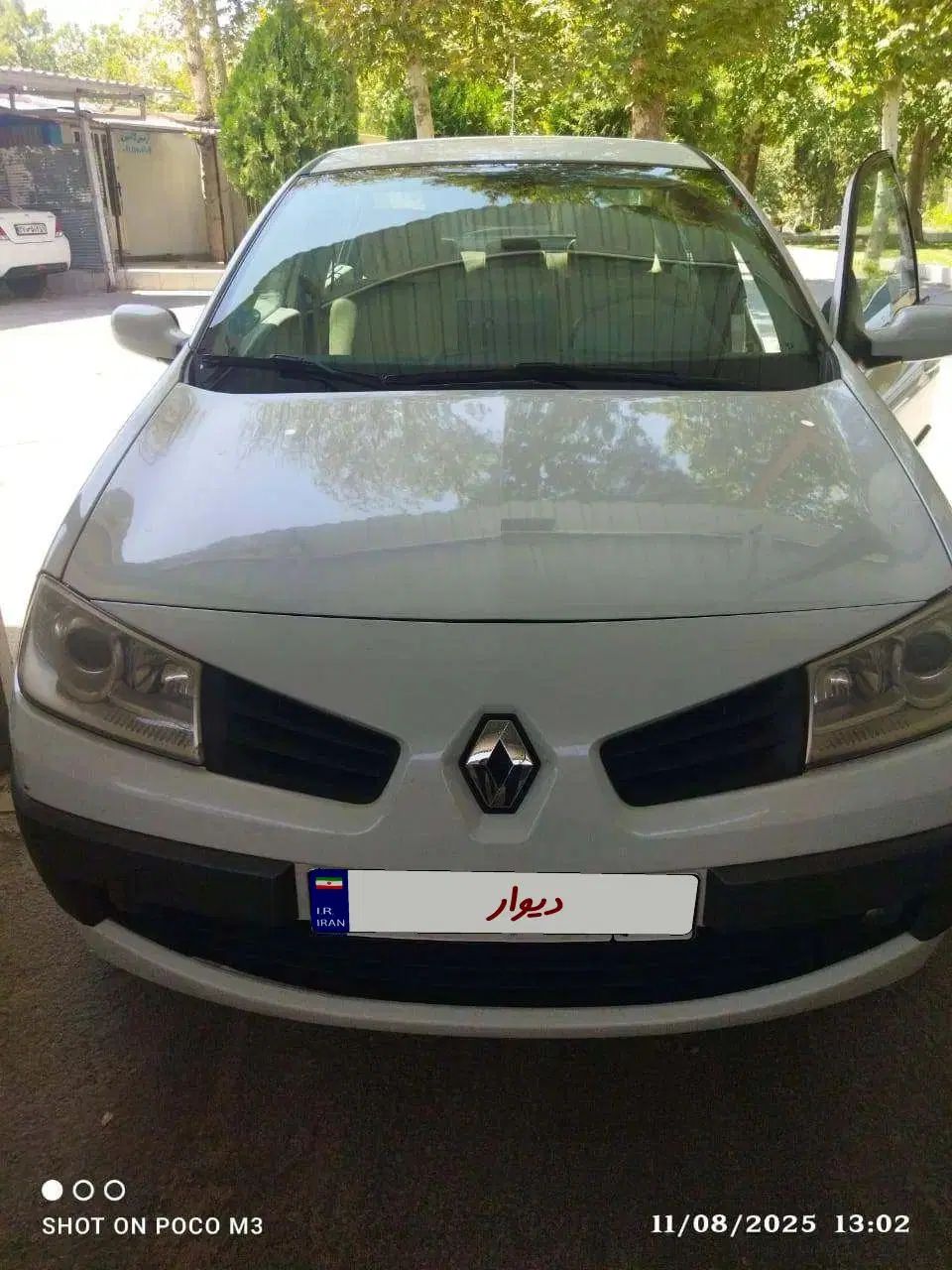 خودرو رنو، مگان پارس خودرو آگهی ann_20031228