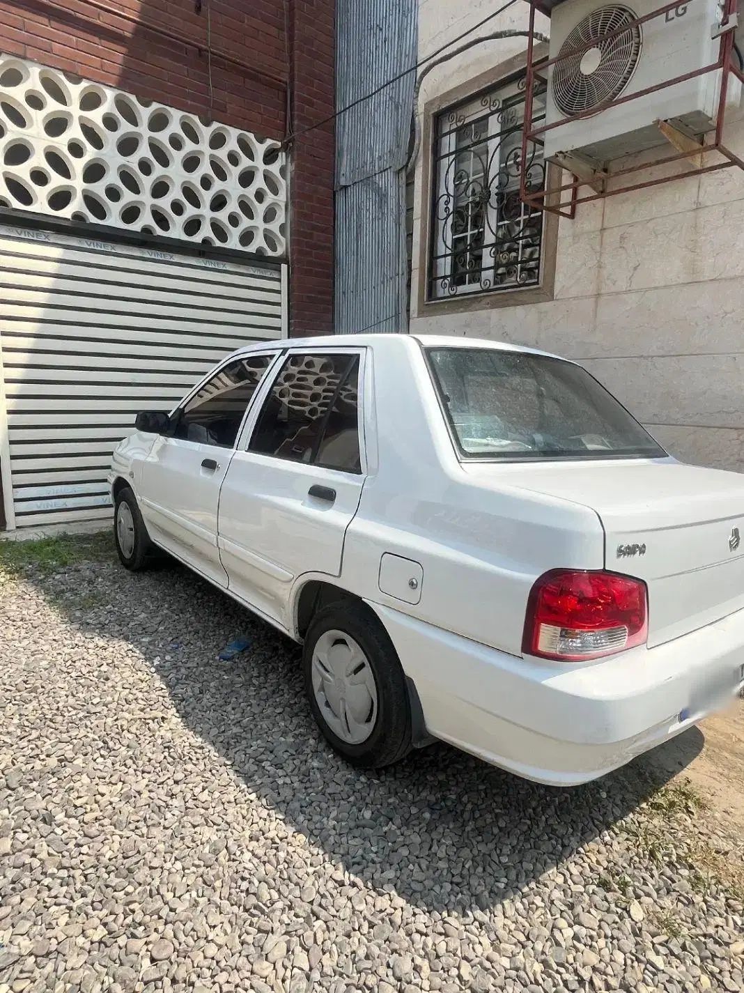 پراید 132 SE - 1396