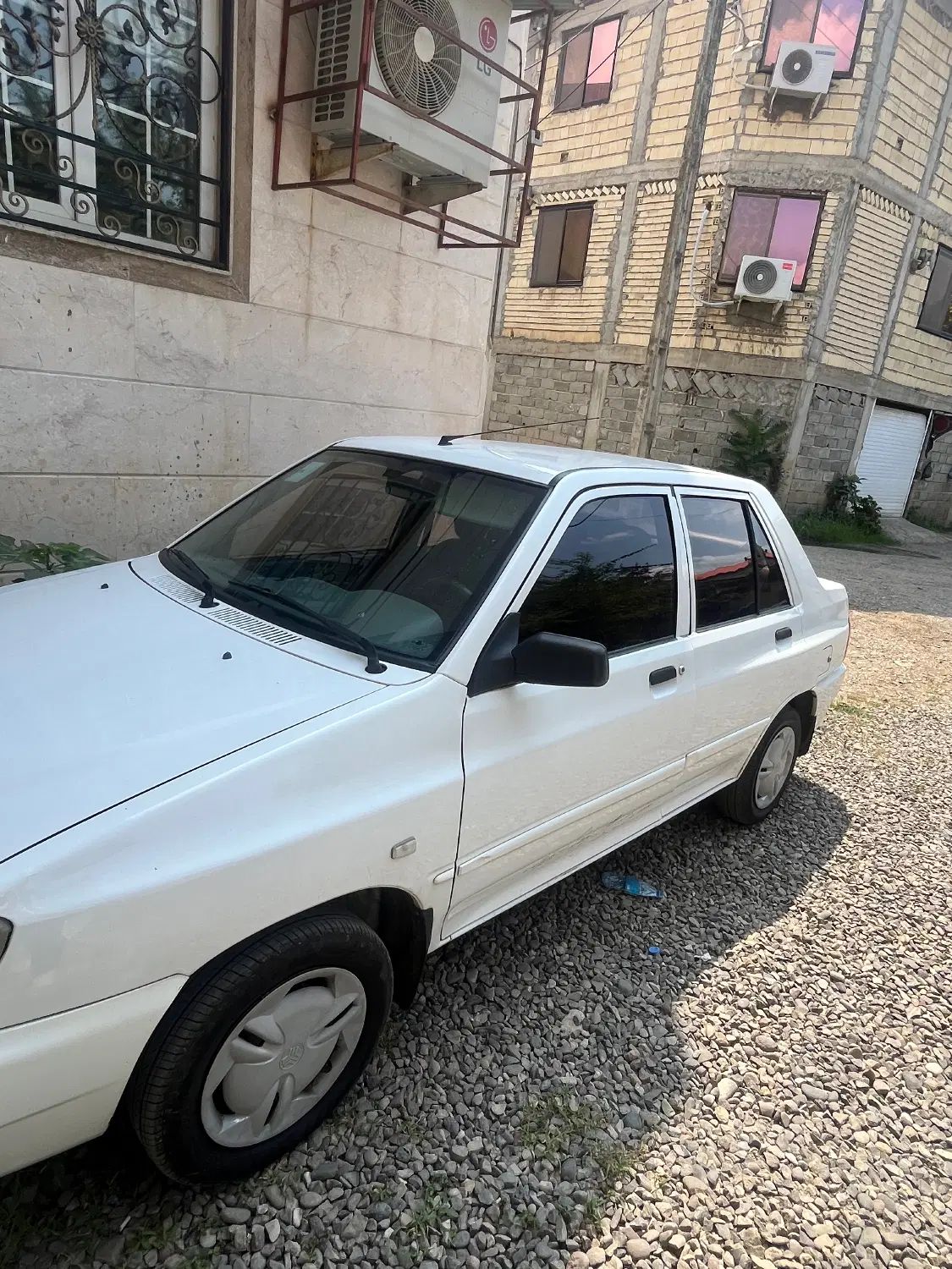 پراید 132 SE - 1396