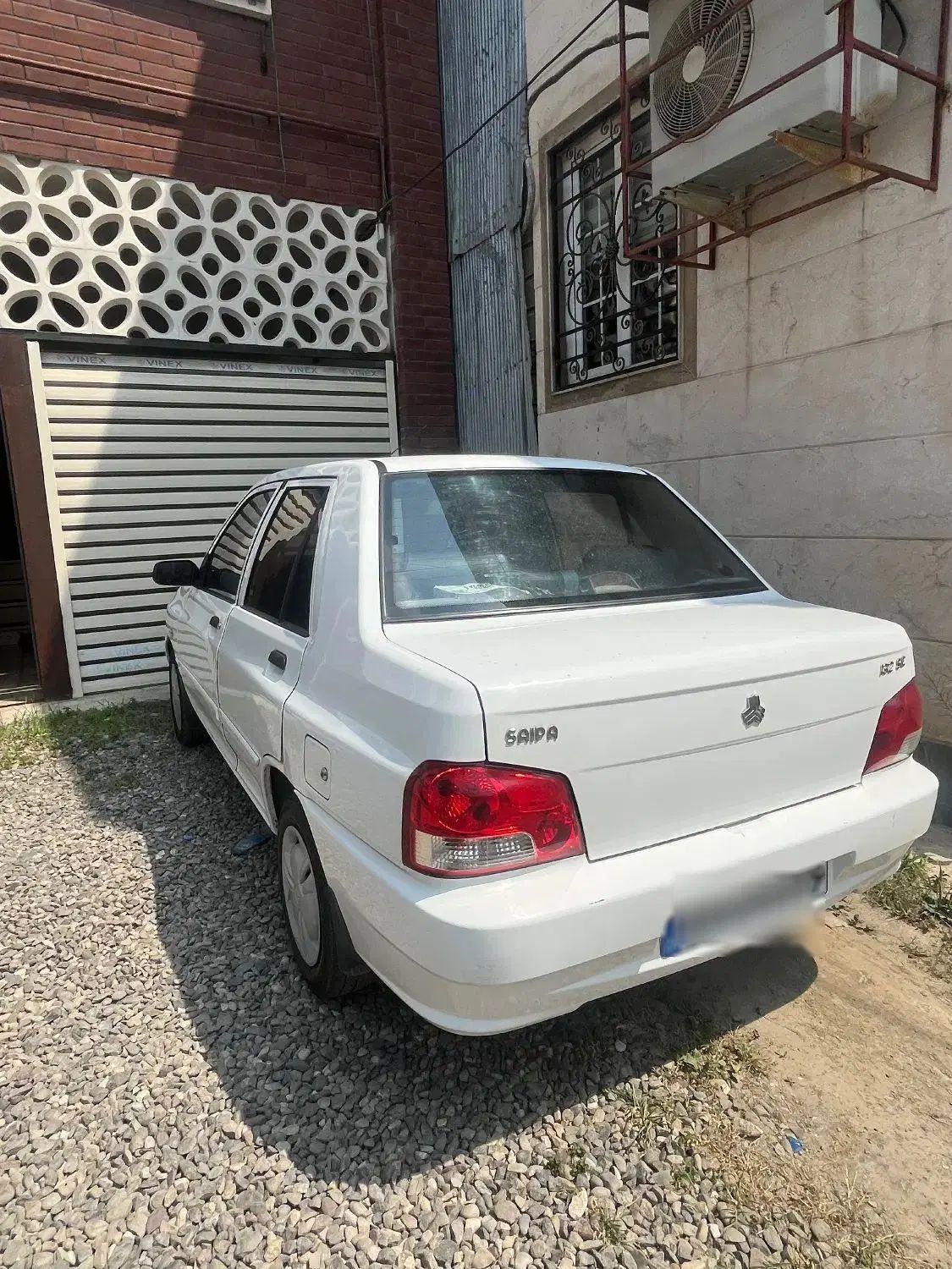 پراید 132 SE - 1396