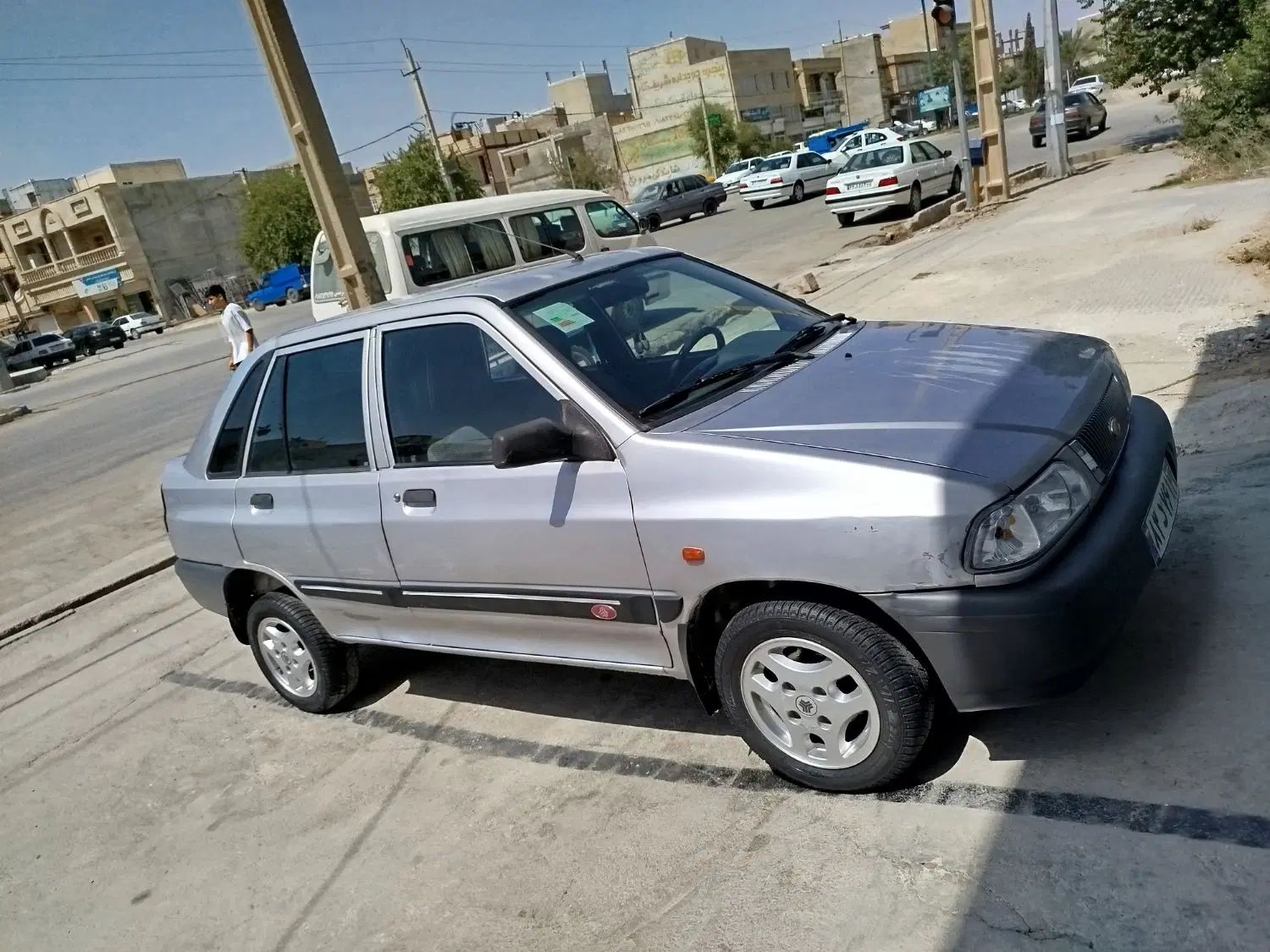 پراید 141 SL - 1388