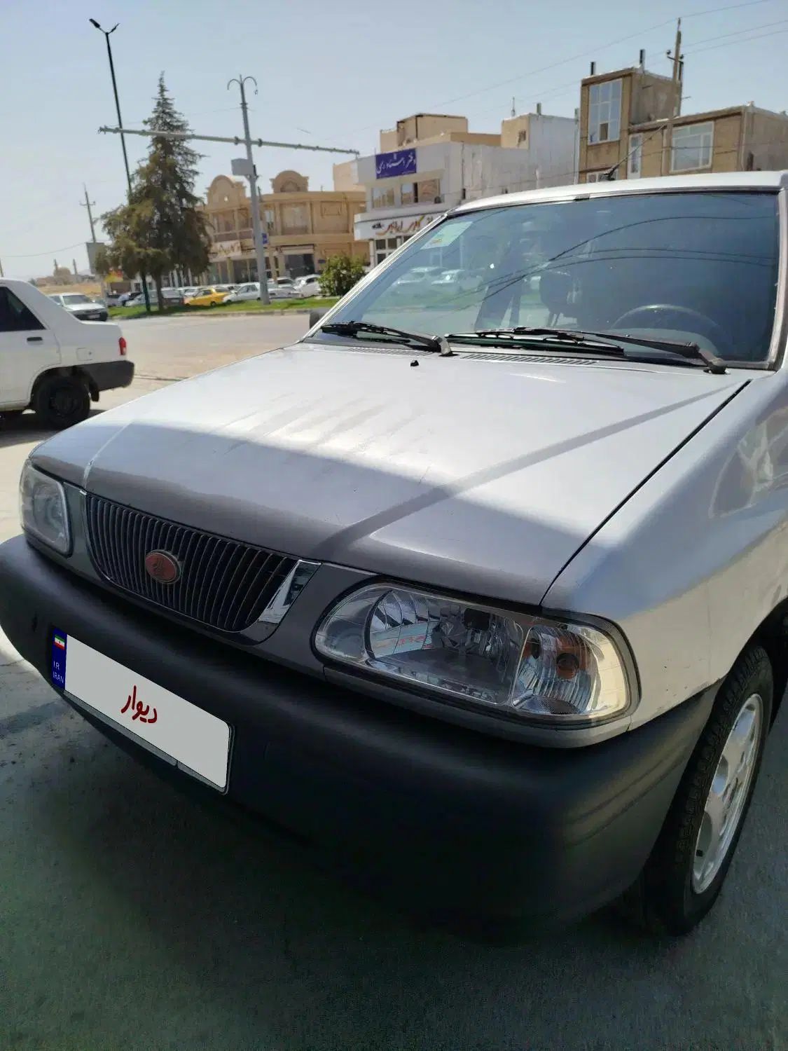 پراید 141 SL - 1388