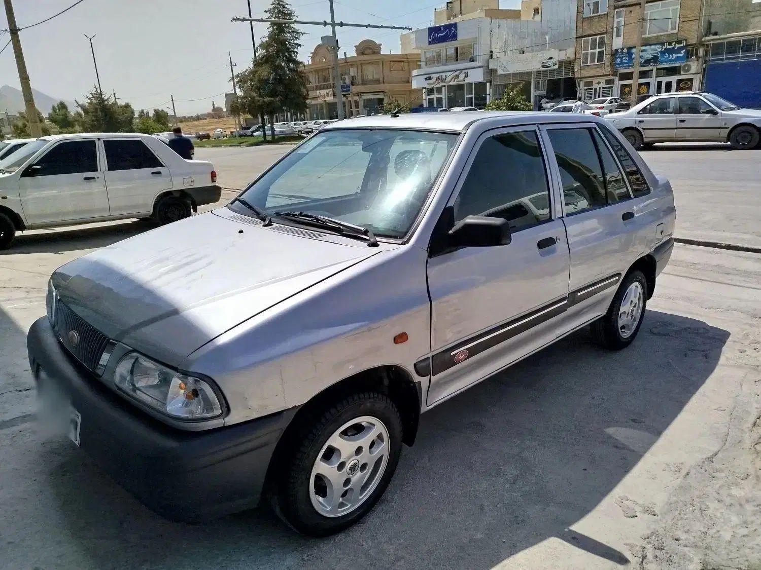 پراید 141 SL - 1388