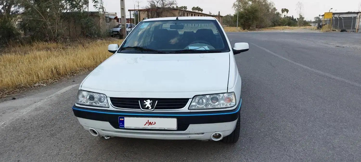 خودرو پژو، 405 SLX آگهی ann_20031250