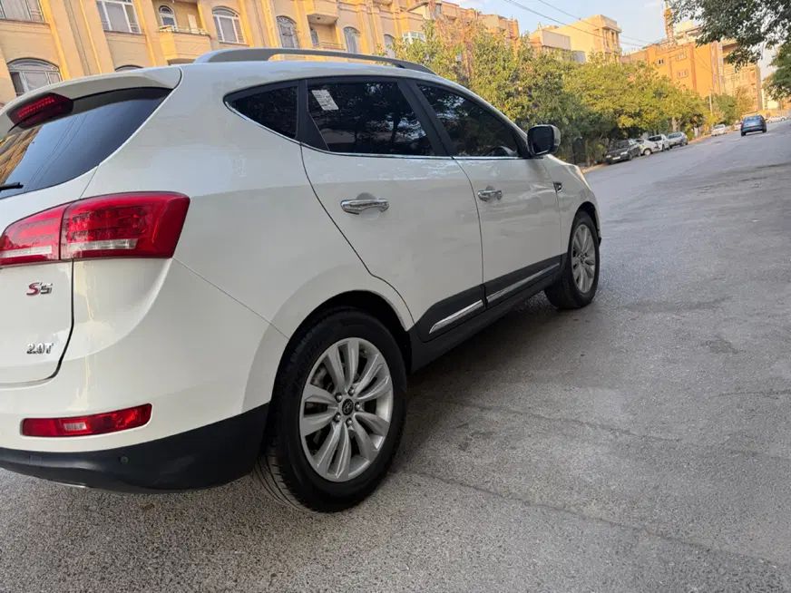 جک S5 اتوماتیک - 1396