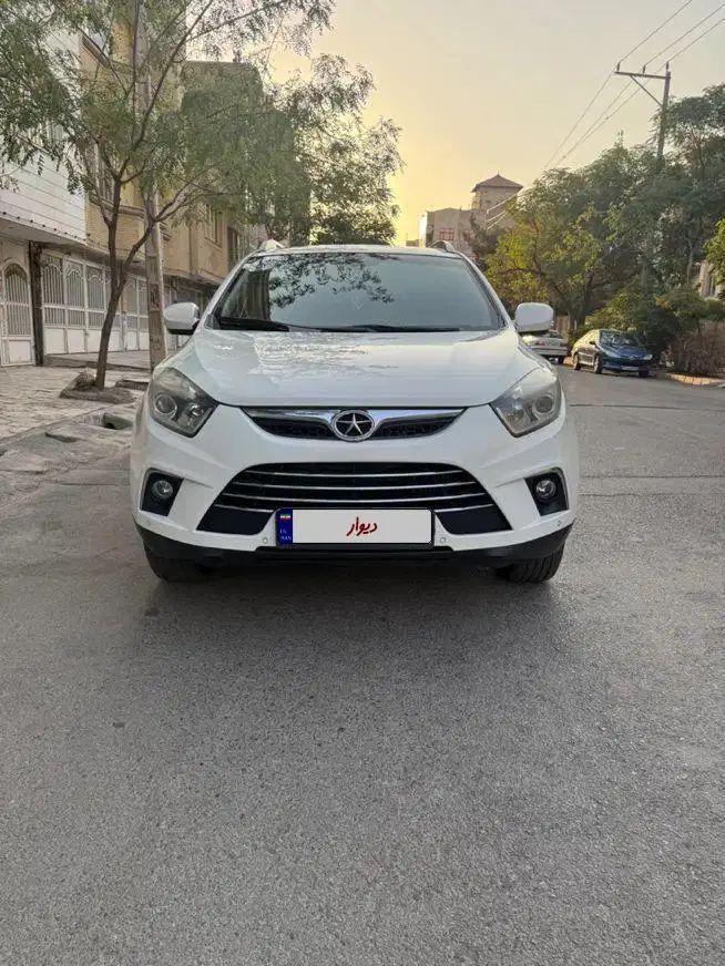 خودرو جک، S5 آگهی ann_20031252