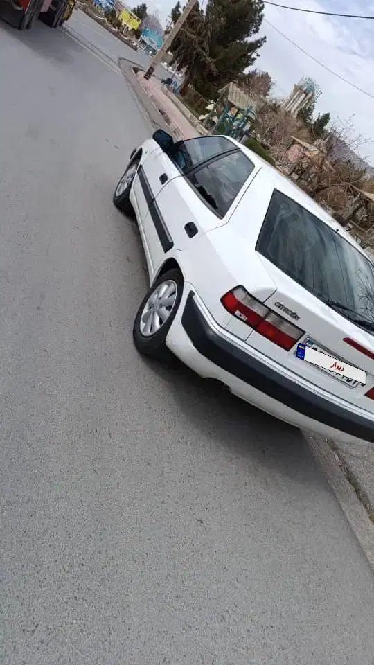سیتروئن زانتیا X - 1386