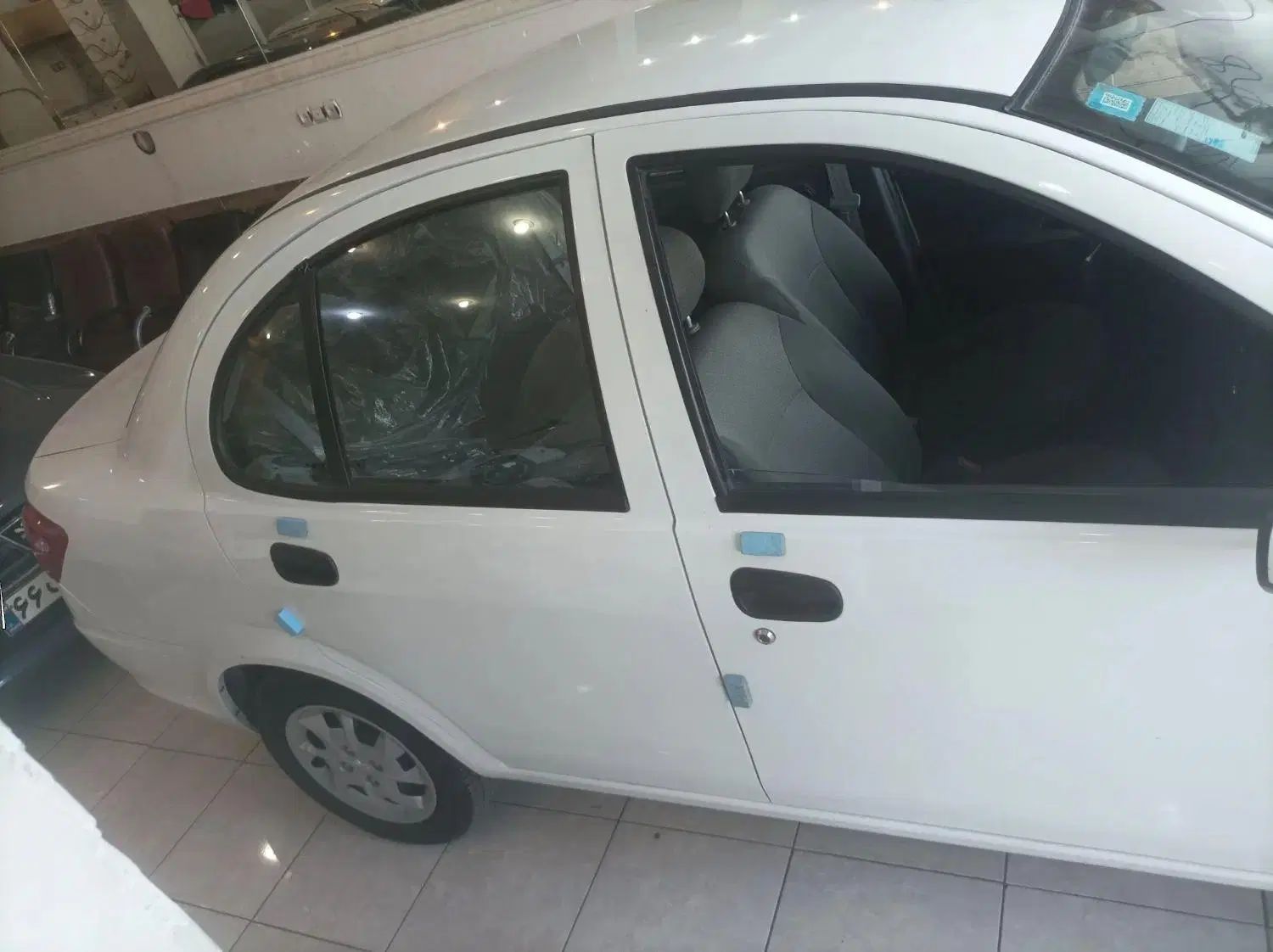 ساینا G GXL دوگانه‌سوز - 1403