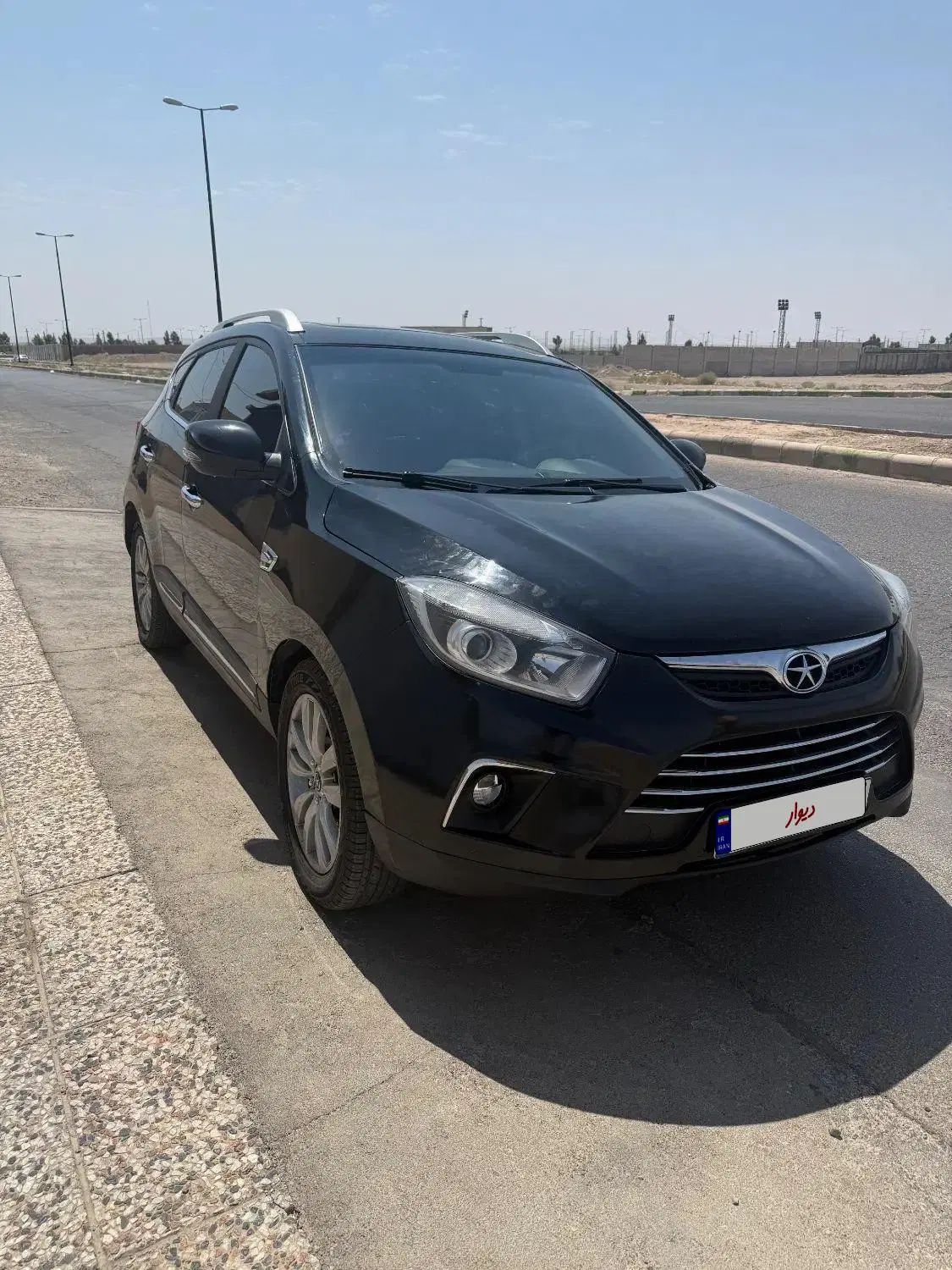 جک S5 اتوماتیک - 1399