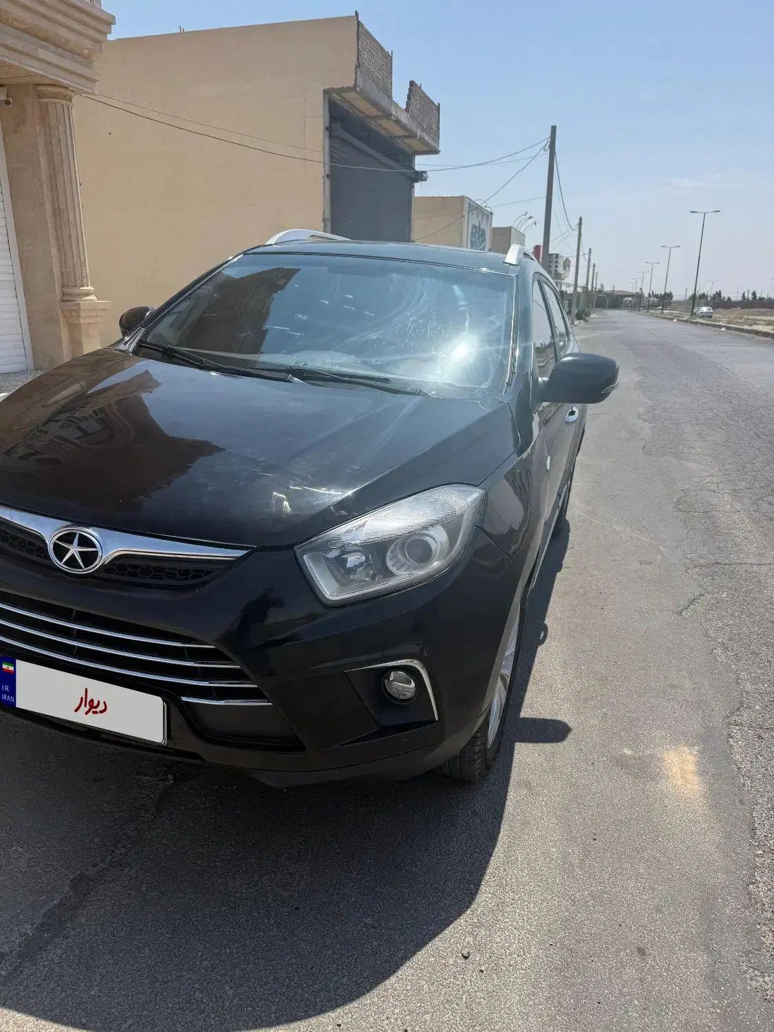 جک S5 اتوماتیک - 1399