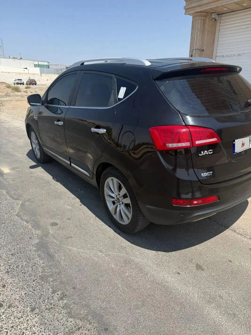 جک S5 اتوماتیک - 1399