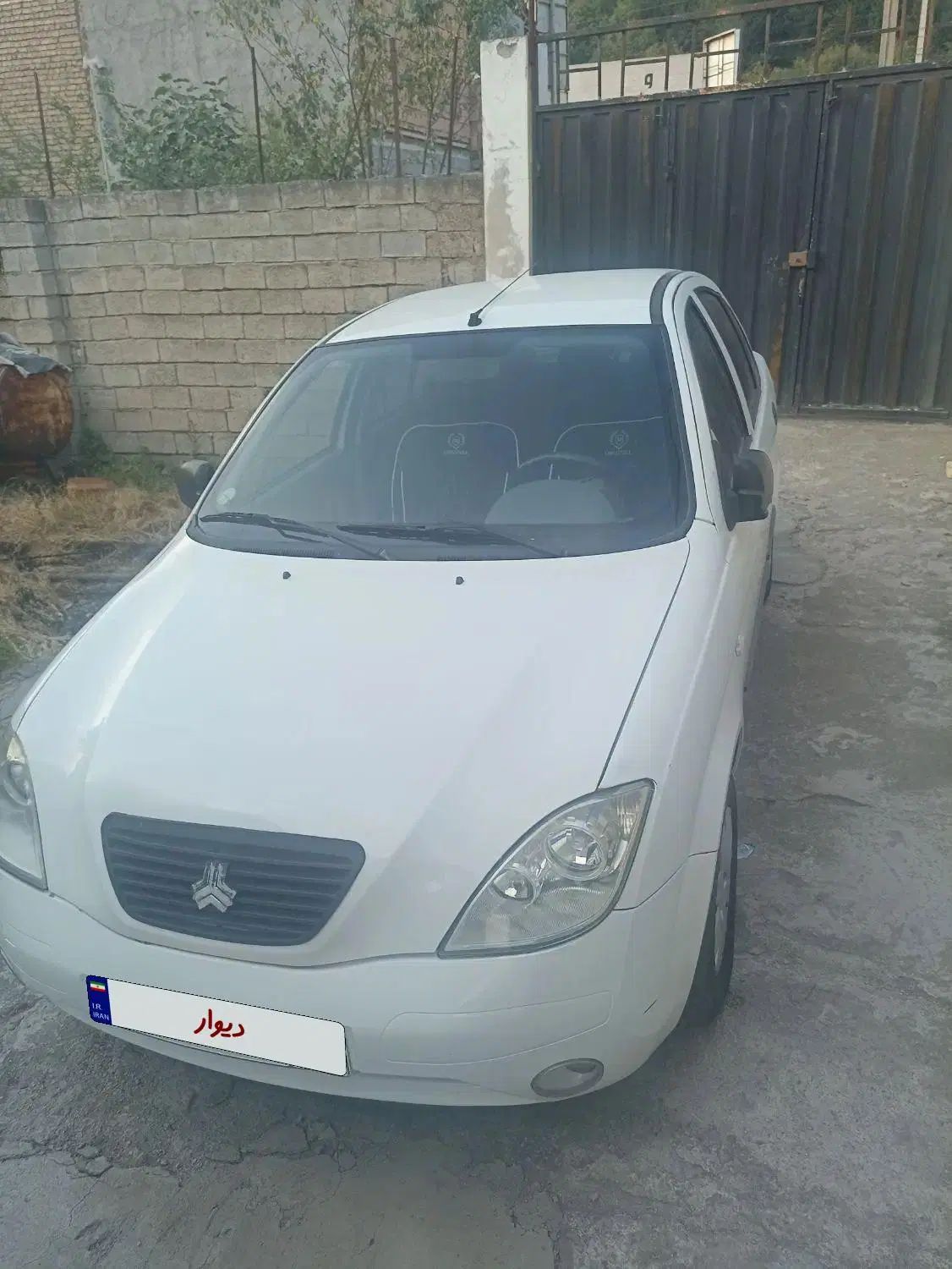 تیبا صندوق دار SX - 1400