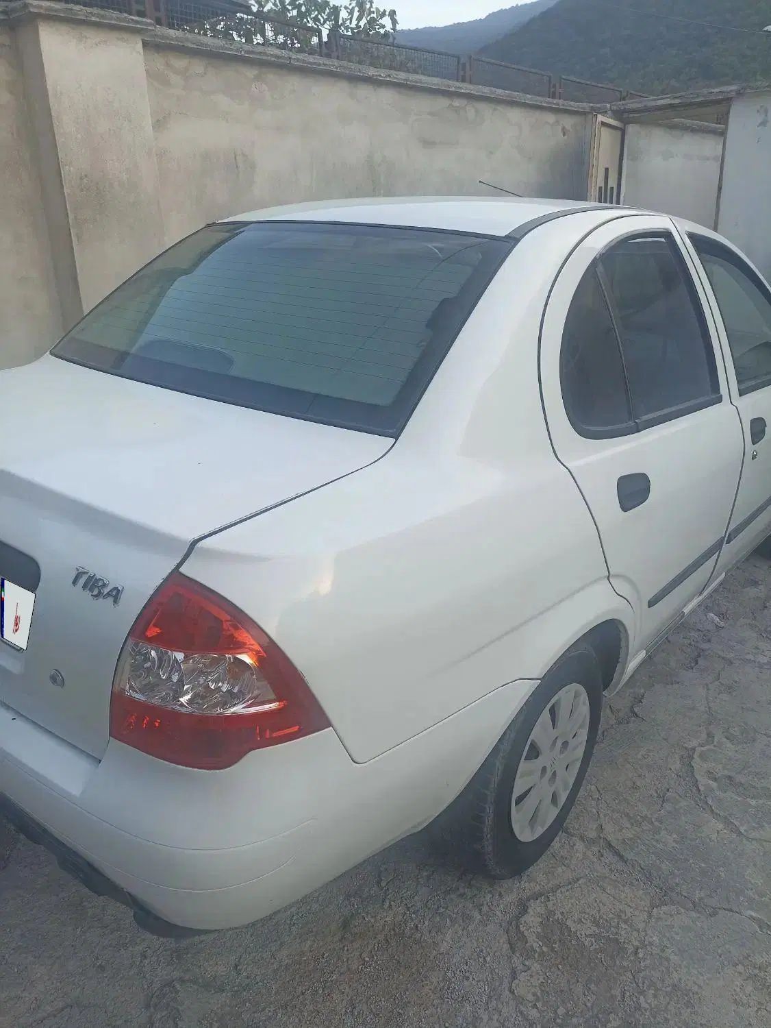 تیبا صندوق دار SX - 1400