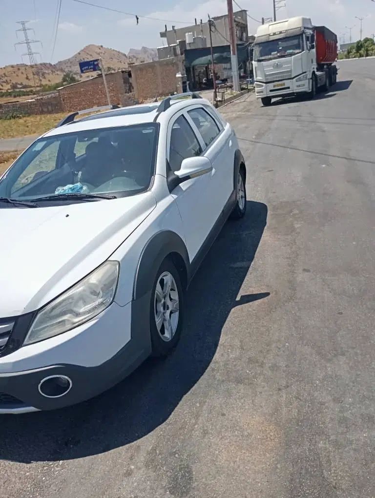 دانگ فنگ H30 کراس اتوماتیک - 1396