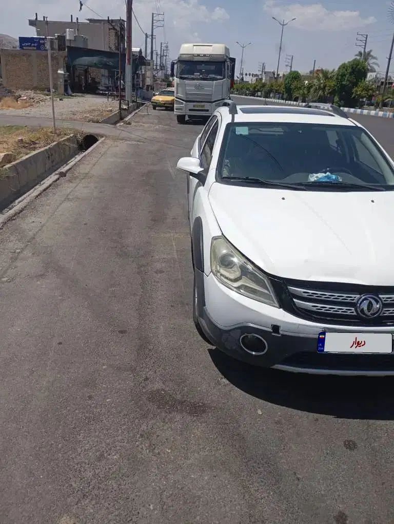 دانگ فنگ H30 کراس اتوماتیک - 1396