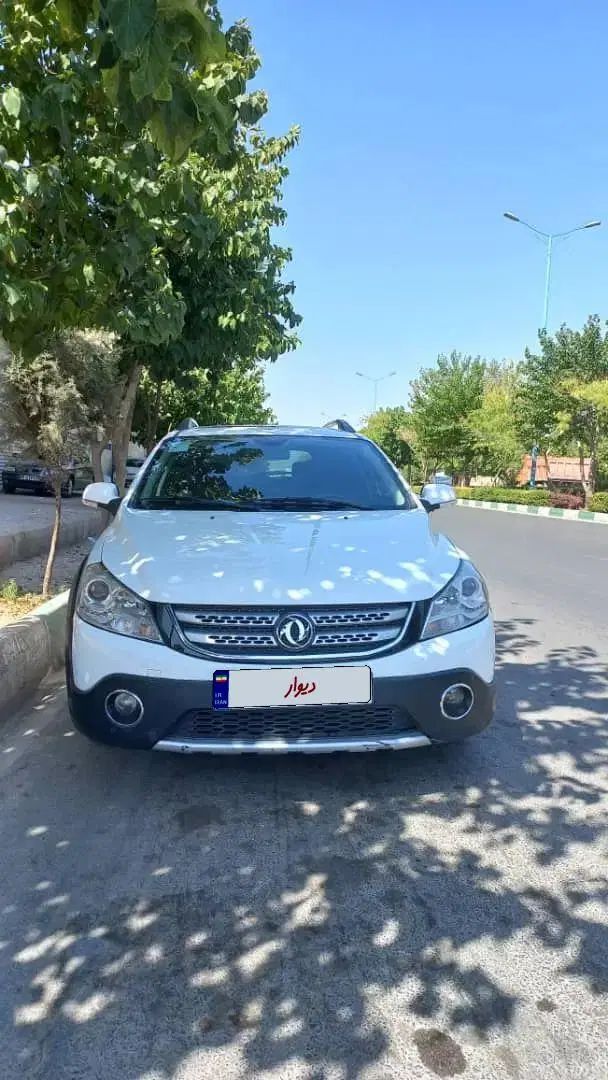 دانگ فنگ H30 کراس اتوماتیک - 1395