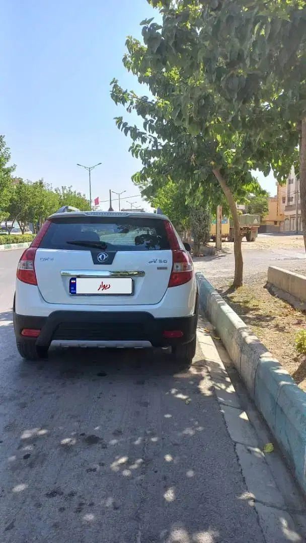 دانگ فنگ H30 کراس اتوماتیک - 1395