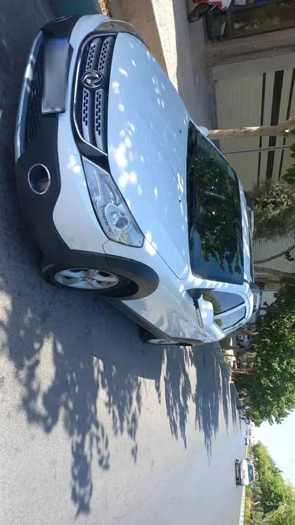 دانگ فنگ H30 کراس اتوماتیک - 1395