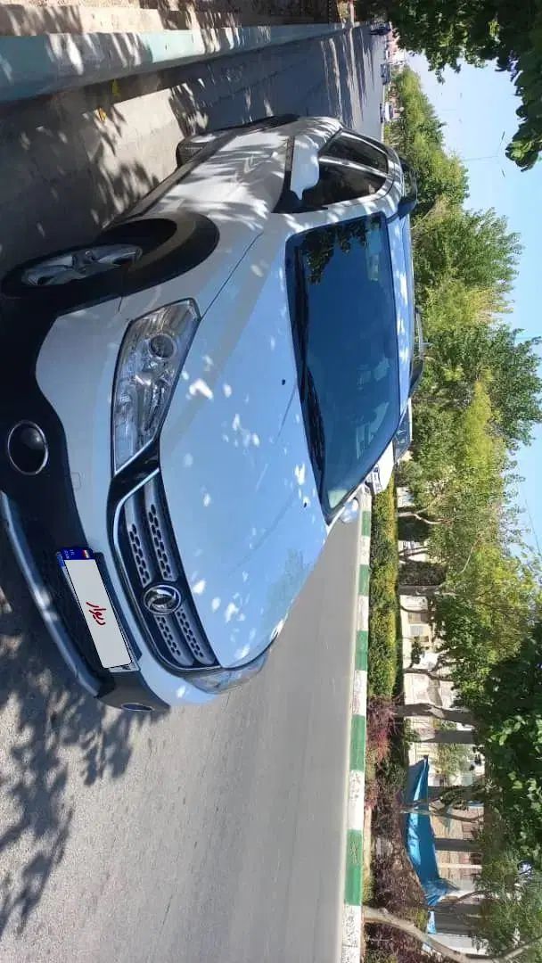 دانگ فنگ H30 کراس اتوماتیک - 1395