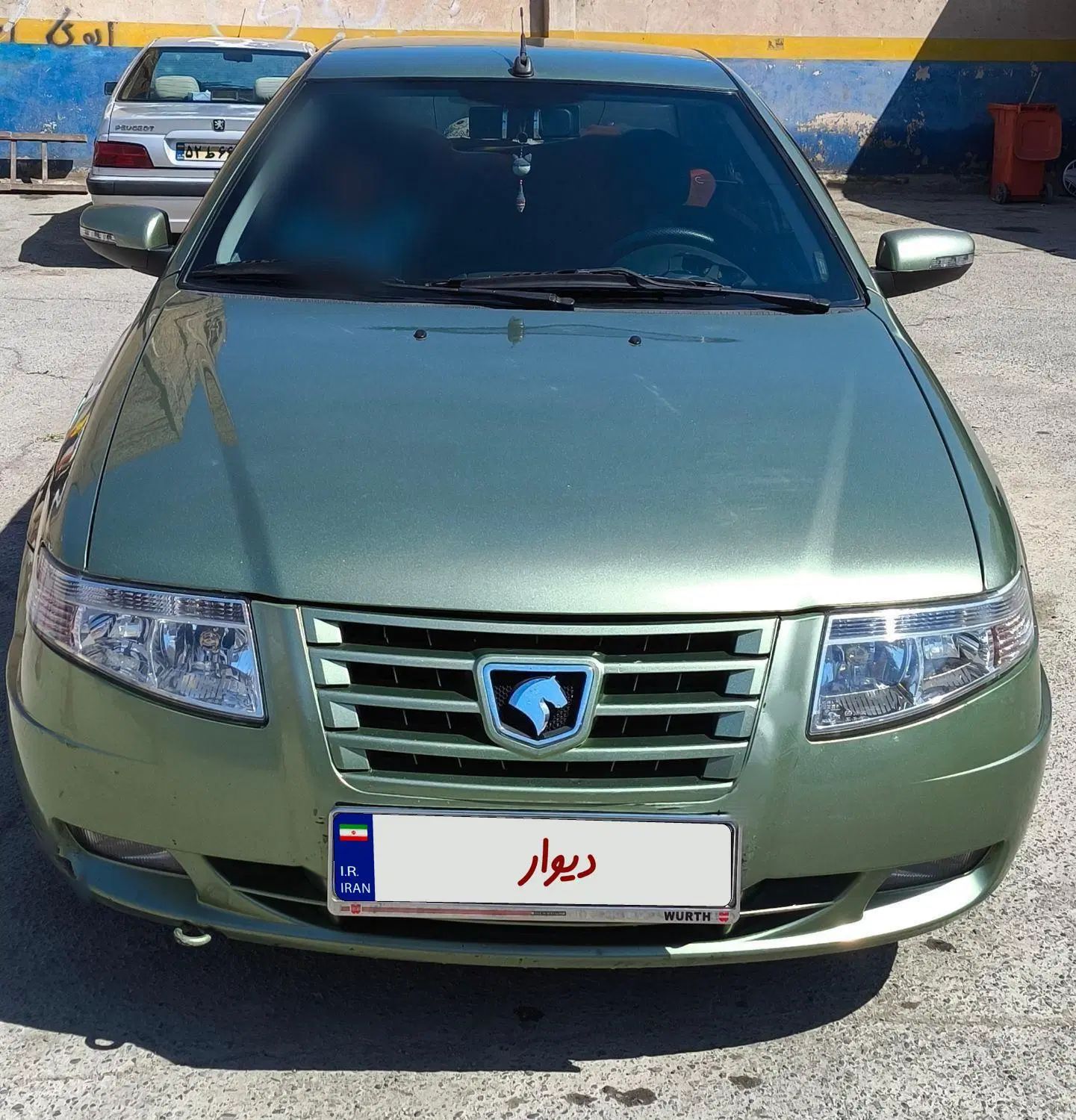سمند سورن ELX EF7 - 1394