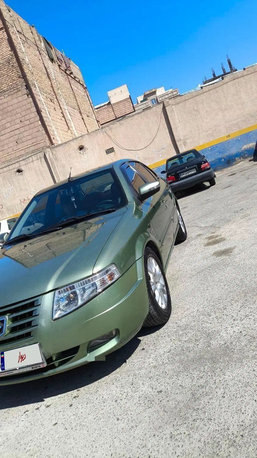 سمند سورن ELX EF7 - 1394
