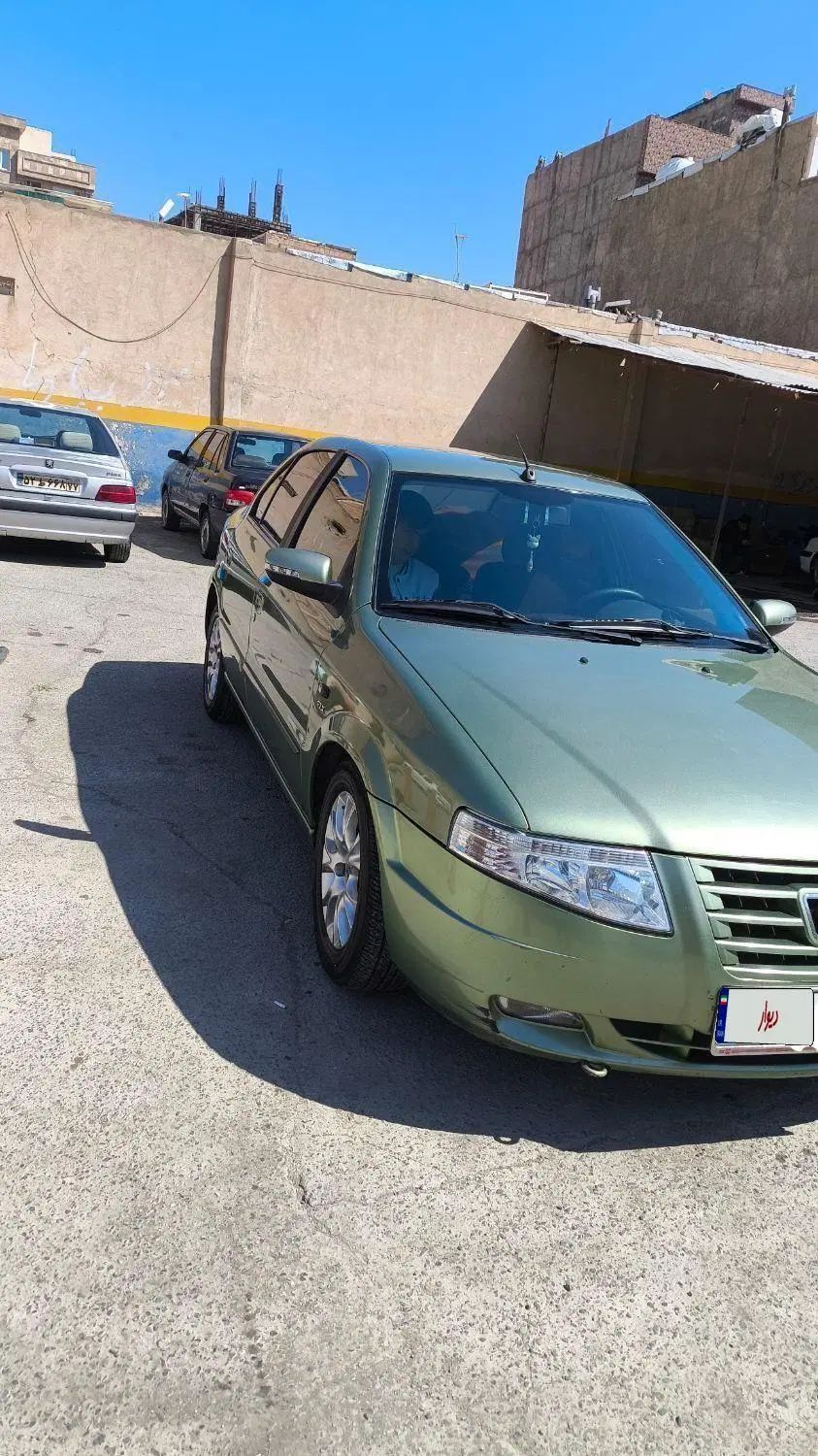 سمند سورن ELX EF7 - 1394