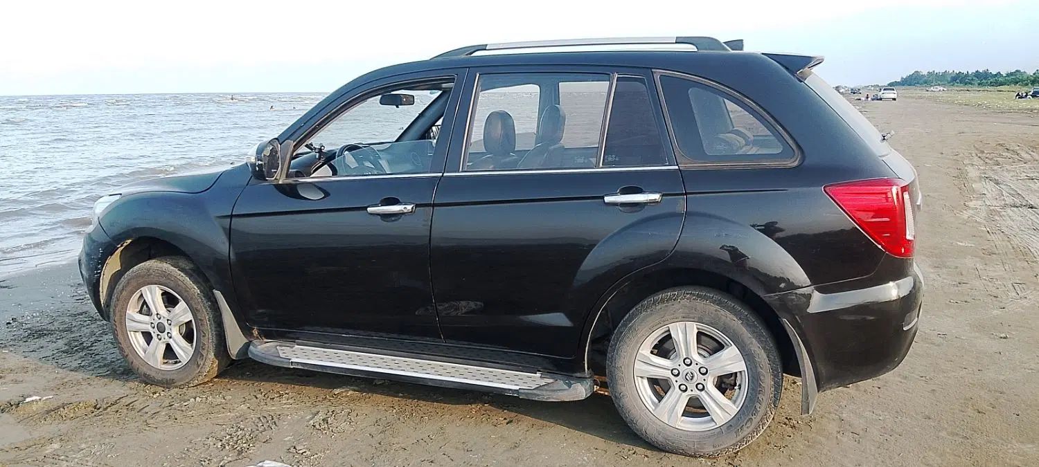 لیفان X60 دنده‌ای - 1393