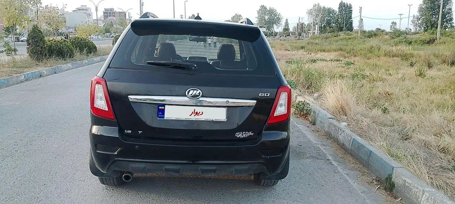 لیفان X60 دنده‌ای - 1393