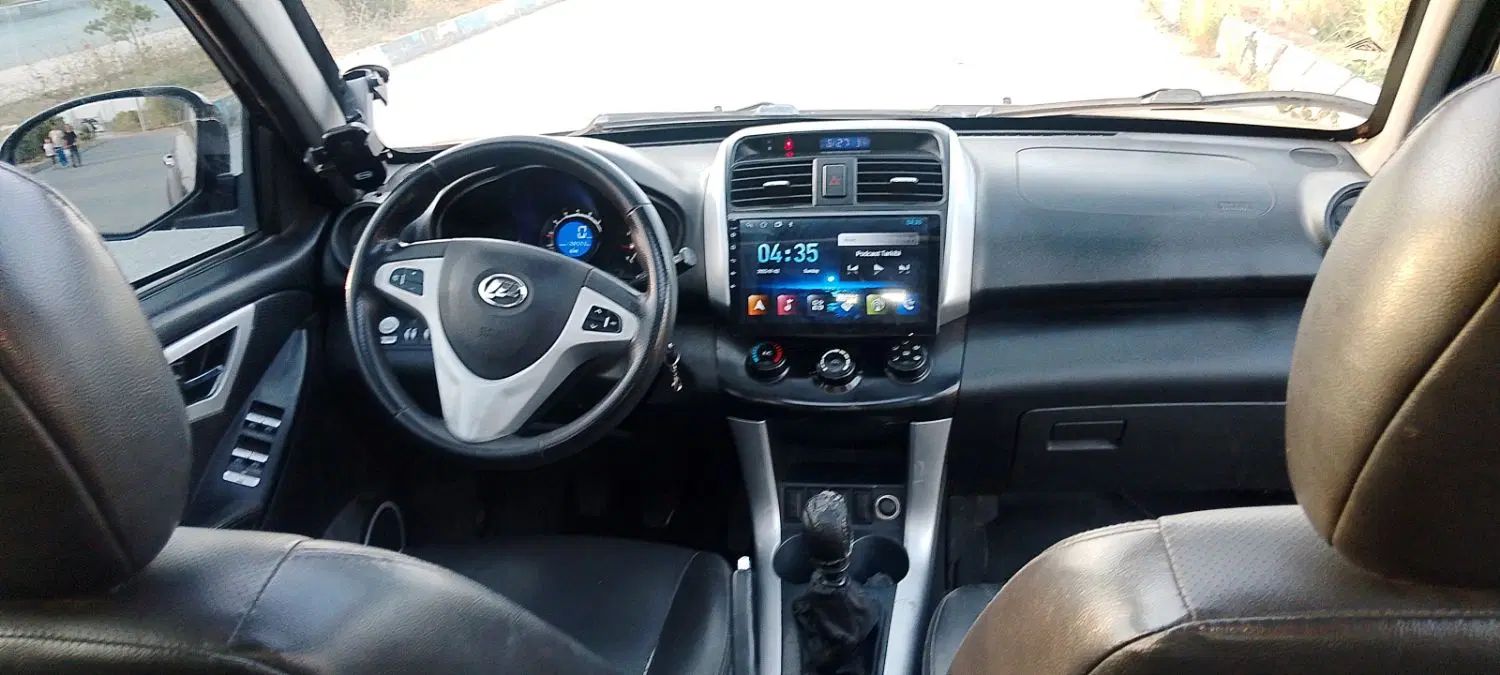 لیفان X60 دنده‌ای - 1393